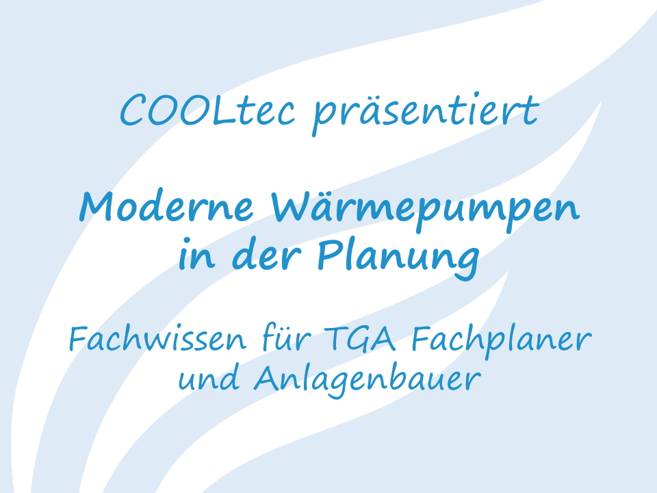 COOLtec Veranstaltung